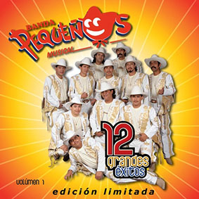 12 Grandes Exitos Vol 1 de Pequeños Musical
