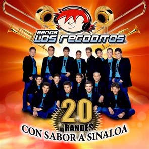 20 Grandes Con Sabor A Sinaloa (2012)