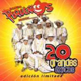 Album 20 Grandes Exitos De Banda Pequeños Musicall