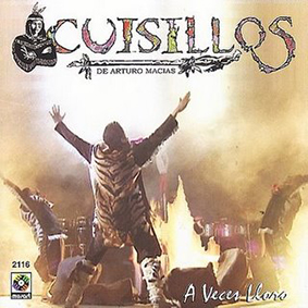 Album Aveses Lloro de Banda Cuisillos
