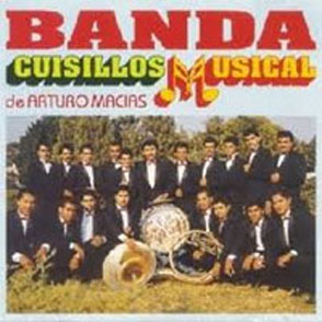 Album Banda Cuisillos Musical