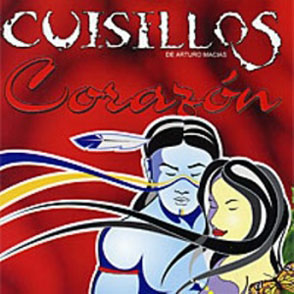 Album Corazón de Banda Cuisillos