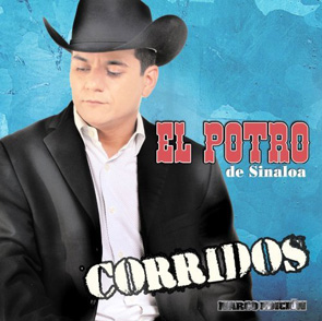 Album Corridos Narco Edicion El Potro De Sinaloa