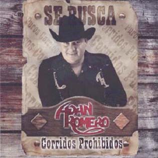 Corridos Prohibidos de Adan Romero