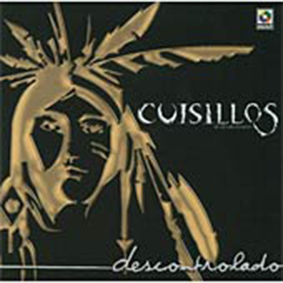Album Descontrolado de Banda Cuisillos