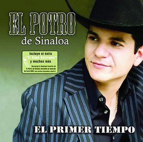 Album El Primer Tiempo Del Potro De Sinaloa