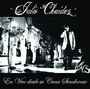 Album En Vivo Desde Su Cuna Sinaloense (2008)