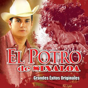 Album Grandes Exitos Originales Del Potro De Sinaloa