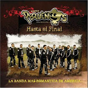 Album Hasta El Fin de Banda Pequeños Musical