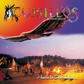 Album Hasta La Eternidad de Banda Cuisillos Musical
