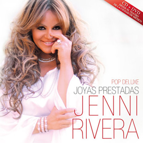 Album Joyas Prestadas Pop Deluxe (Cd+Dvd)