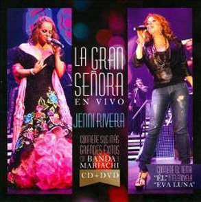 Album La Gran Señora En Vivo