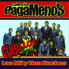 Album Las Mil Y Una Noches de Banda Cuisillos Musical