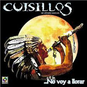 Album No Voy A Llorar de Banda Cuisillos
