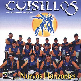 Album Nuevos Horizonte de Banda Cuisillos