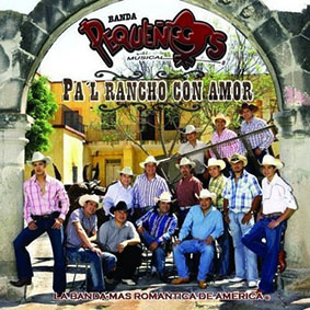 Album Pa`l Rancho Con Amor de Banda Pequeños Musical