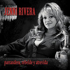 Album Parrandera, Rebelde Y Atrevida