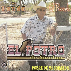 Album Pobre De Mi Corazón