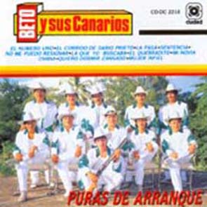 Puras De Arranque (1994)