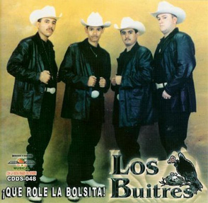 Album Que Role La Bolsita (Fidel Rueda Con Los Buitres)
