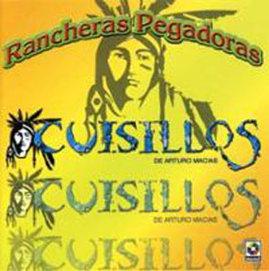 Album Rancheras Pegadoras de Banda Cuisillos