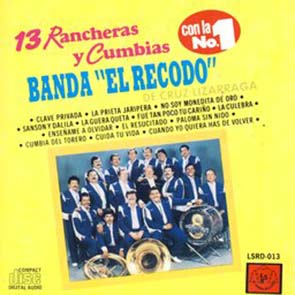Rancheras Y Cumbias (1995)