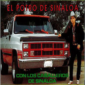 Album Soy De Puro Sinaloa