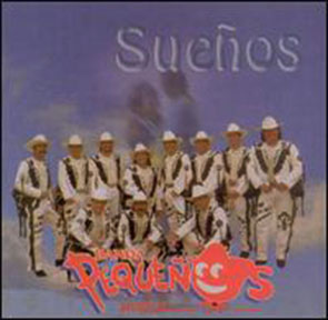 Album Sueños de Banda Pequeños Musical
