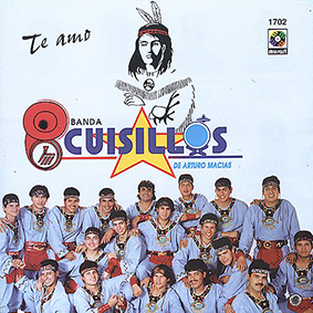 Album Te Amo de Banda Cuisillos